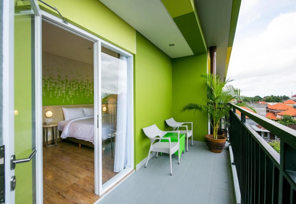 Palette Legian Beach - photo 8