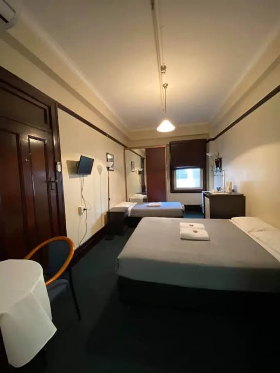 The Occidental Hotel - photo 1