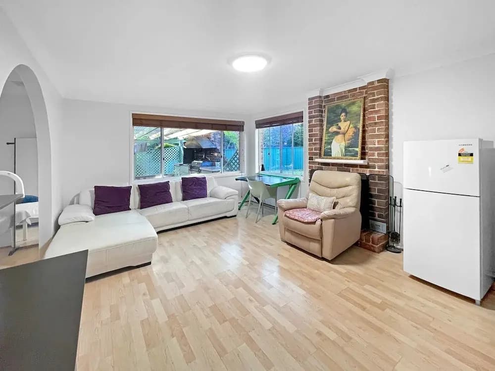 Metawise Cozy Family Room4 in Shared Home Free Parking - photo 13