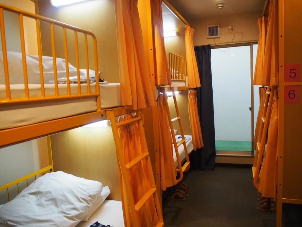 Sakura Hotel Jimbocho - Hostel - photo 3
