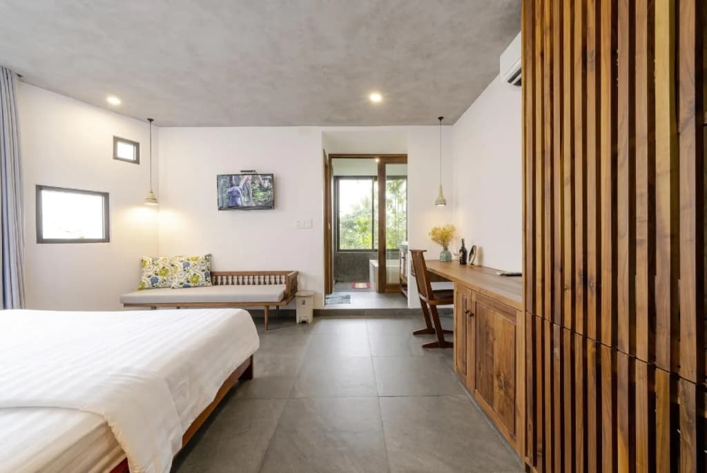 Gia Huy Riverside Hotel Hoi An - photo 28