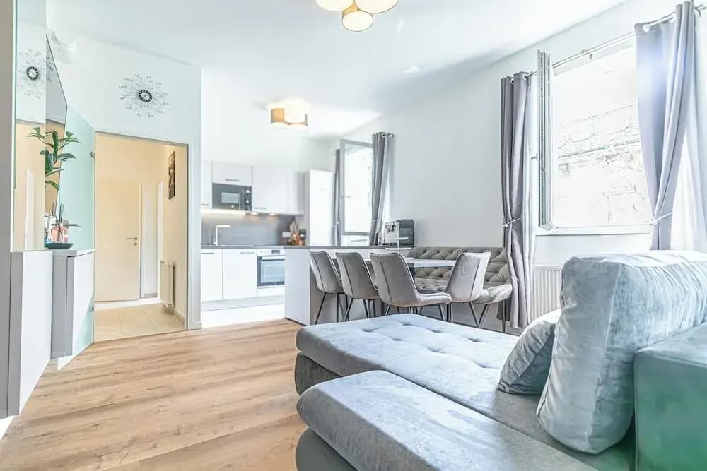 Sweet 2BR 1LR Apartment Donaustadt - photo 5