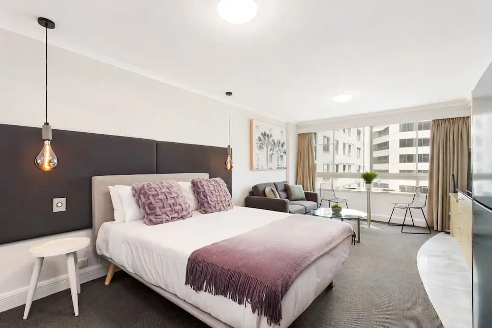 Sydney CBD Studio Apartment 1704 KNT - photo 4