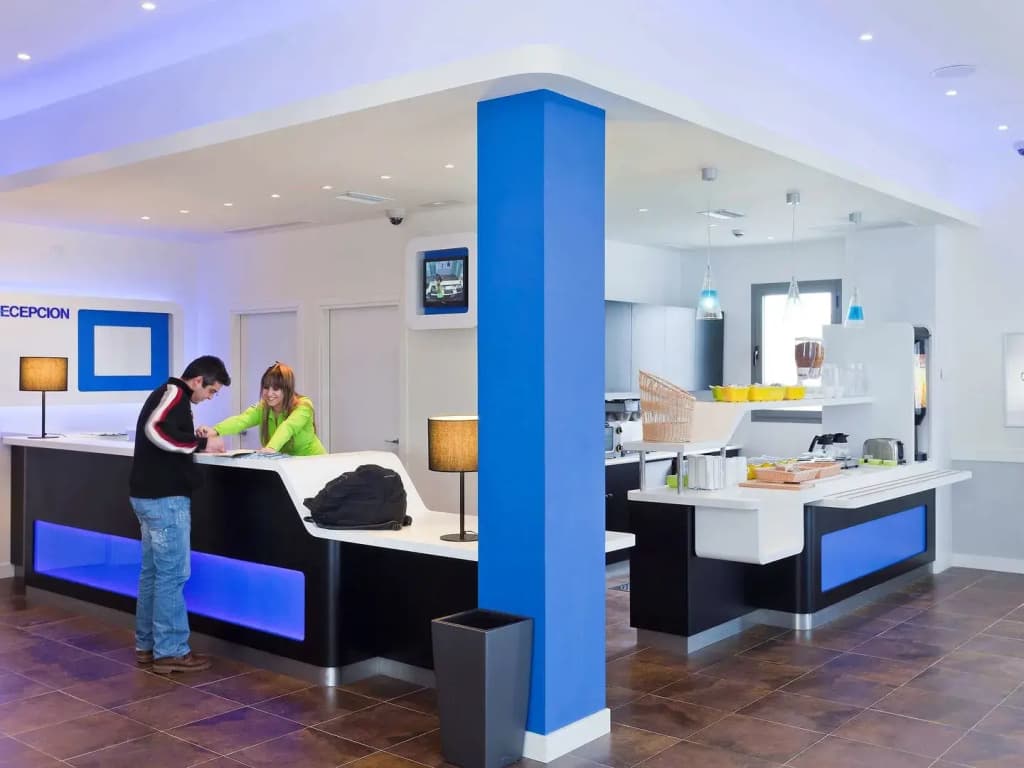Ibis Budget Madrid Vallecas - photo 21