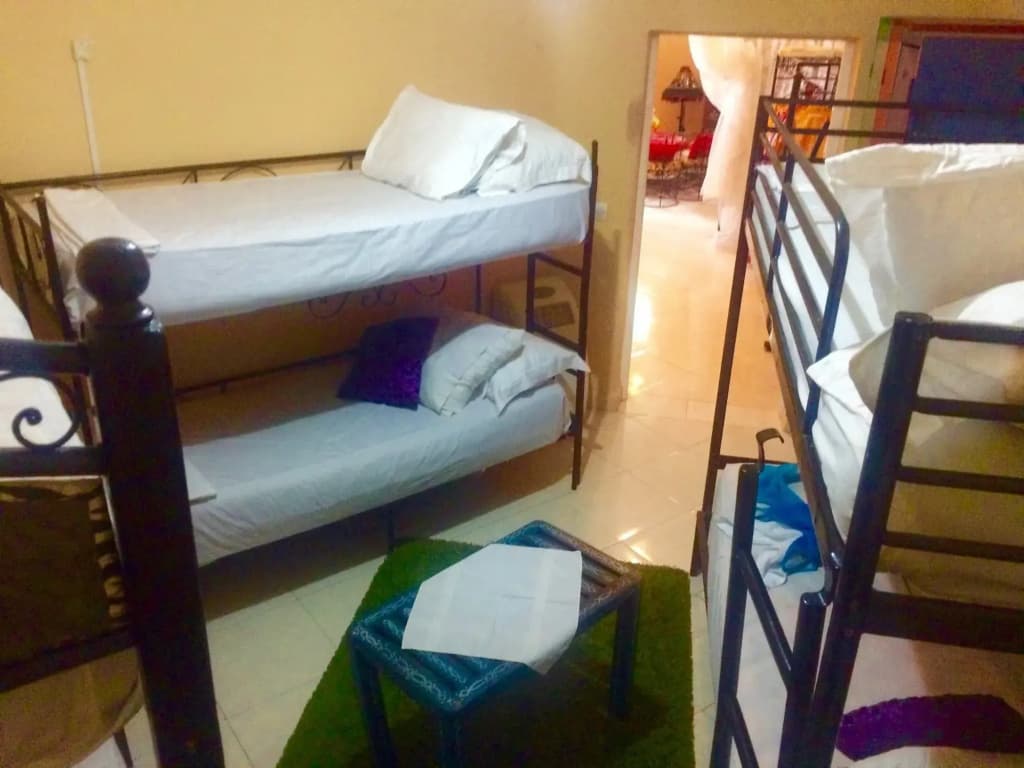 Hostel Villa Red City - photo 1