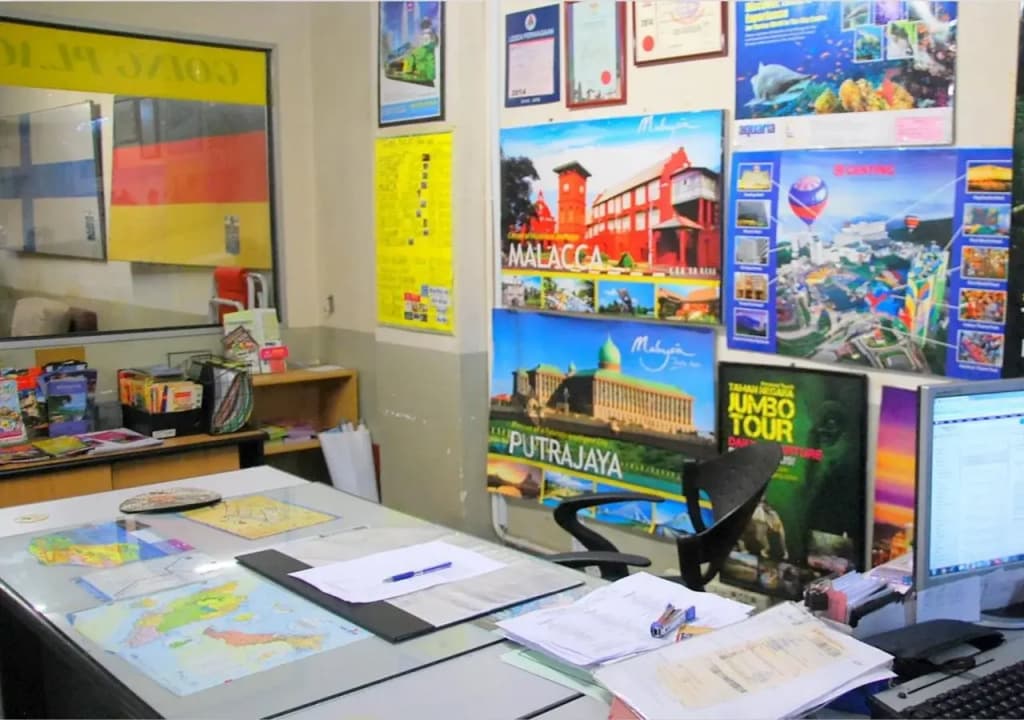 The Original Backpackers Travellers Inn - photo 13