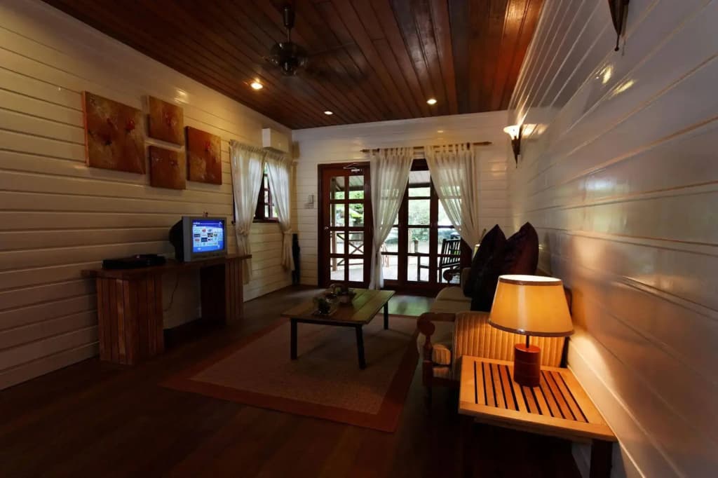 Sutera Sanctuary Lodges at Manukan Island - photo 5