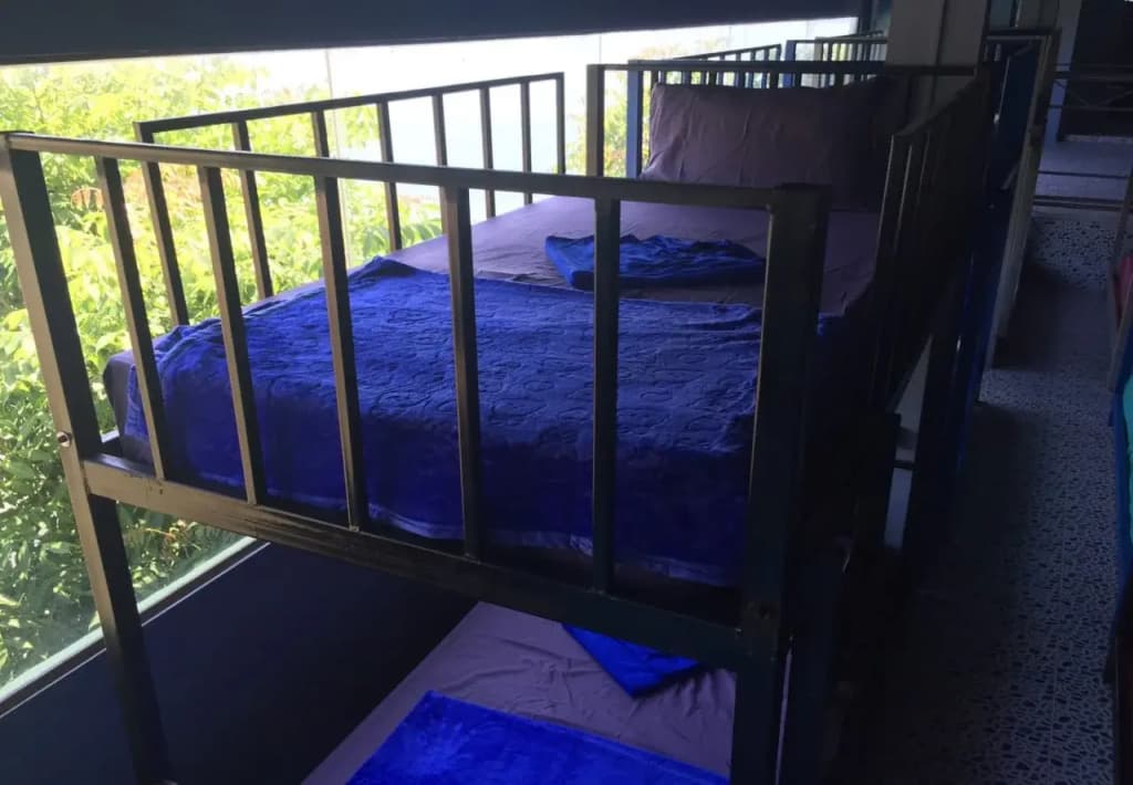 Hidden Cliff Hostel - main photo