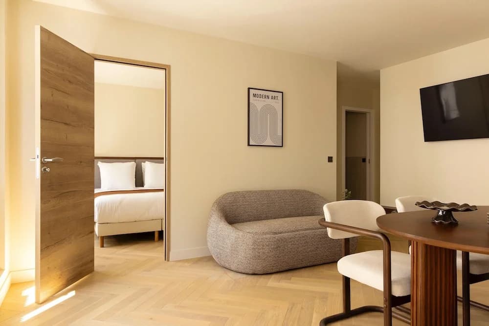 Design Appartement a/c 2br/4p - Montmartre - photo 1