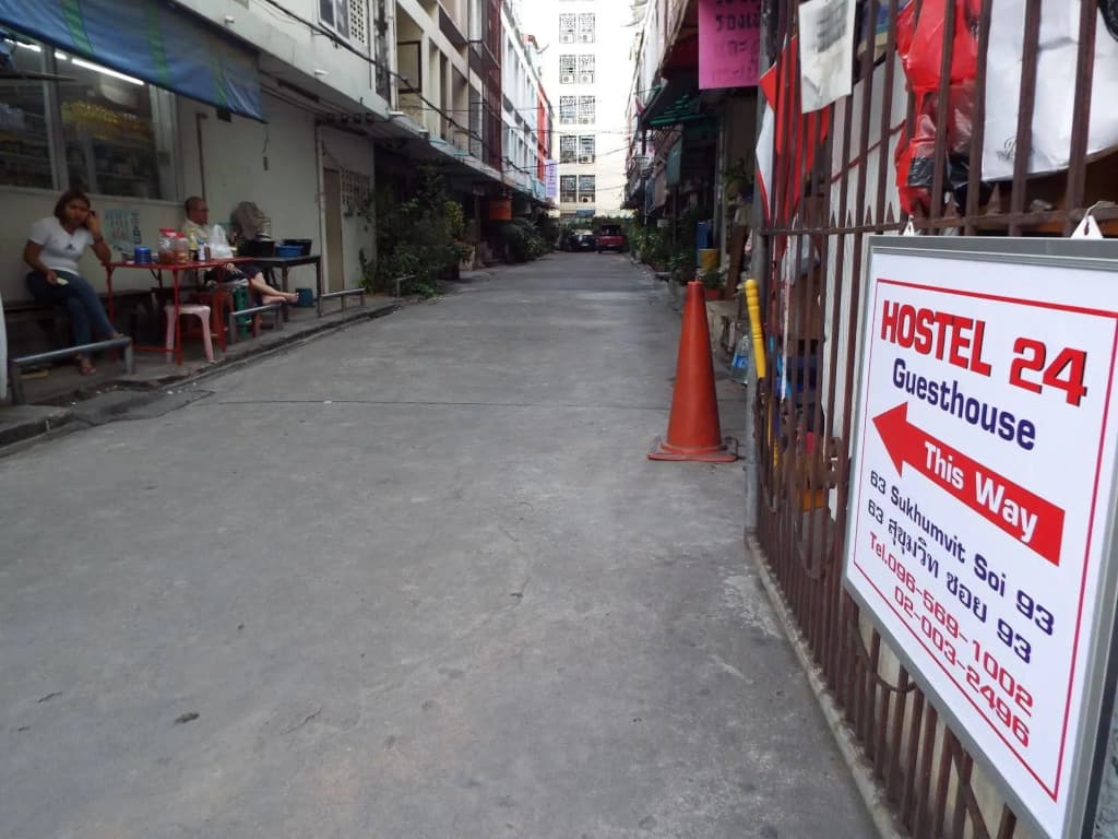 Hostel 24 - photo 18