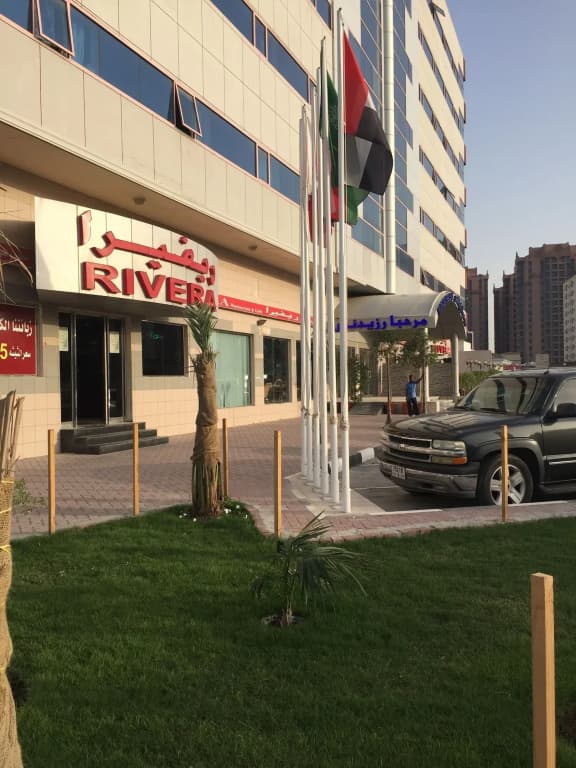 OYO 365 Marhaba Residence Hotel Apartments - photo 14