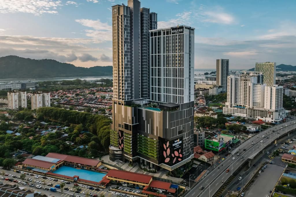 Iconic Marjorie Hotel, Penang, A Tribute Portfolio Hotel - photo 21