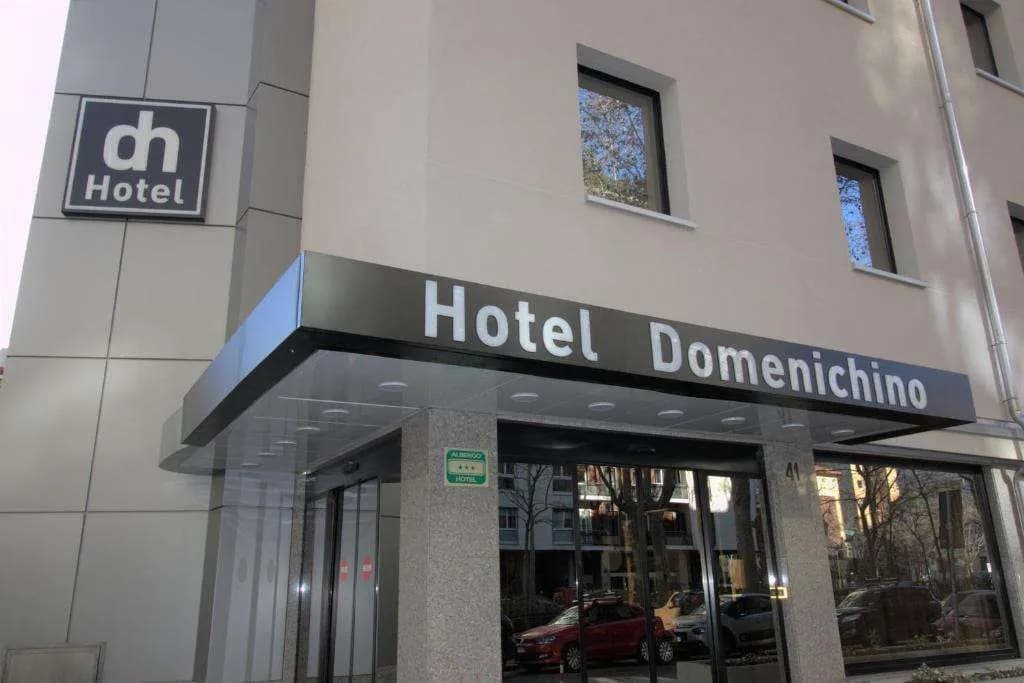 Hotel Domenichino - photo 31