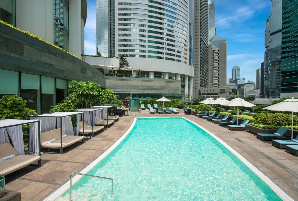 Conrad Hong Kong - photo 18