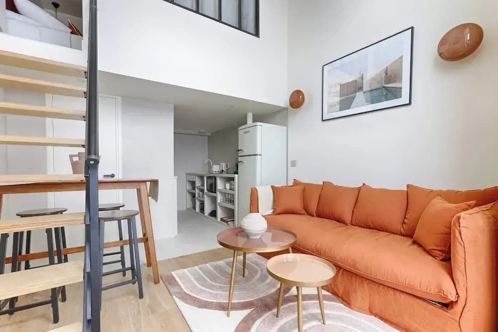 Charming AC Duplex - Bastille Le Marais - photo 8