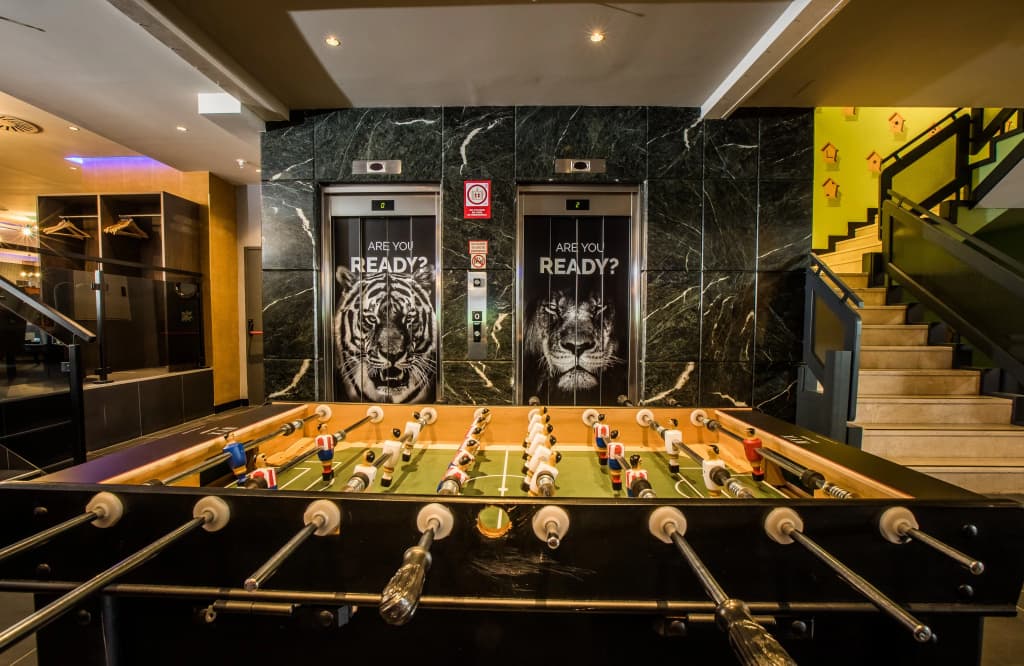 NYX Hotel Madrid by Leonardo Hotels - photo 40