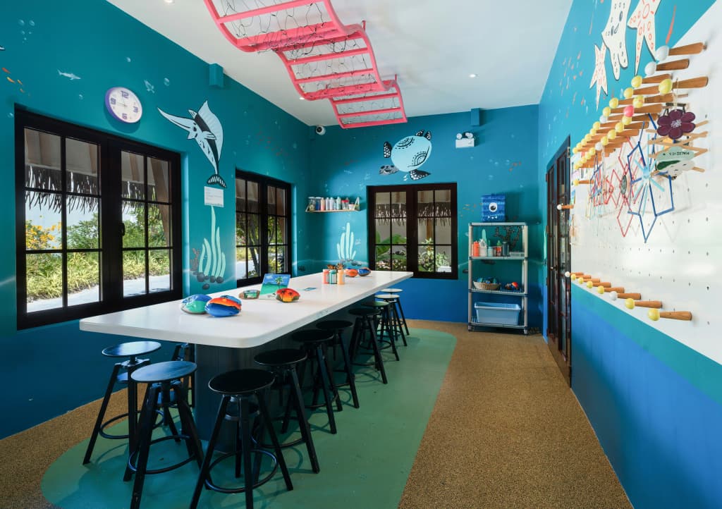 SAii Lagoon Maldives, Curio Collection by Hilton - photo 42
