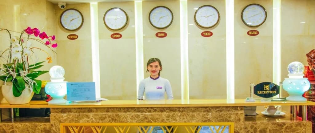 Lavender Riverside Hotel - photo 29