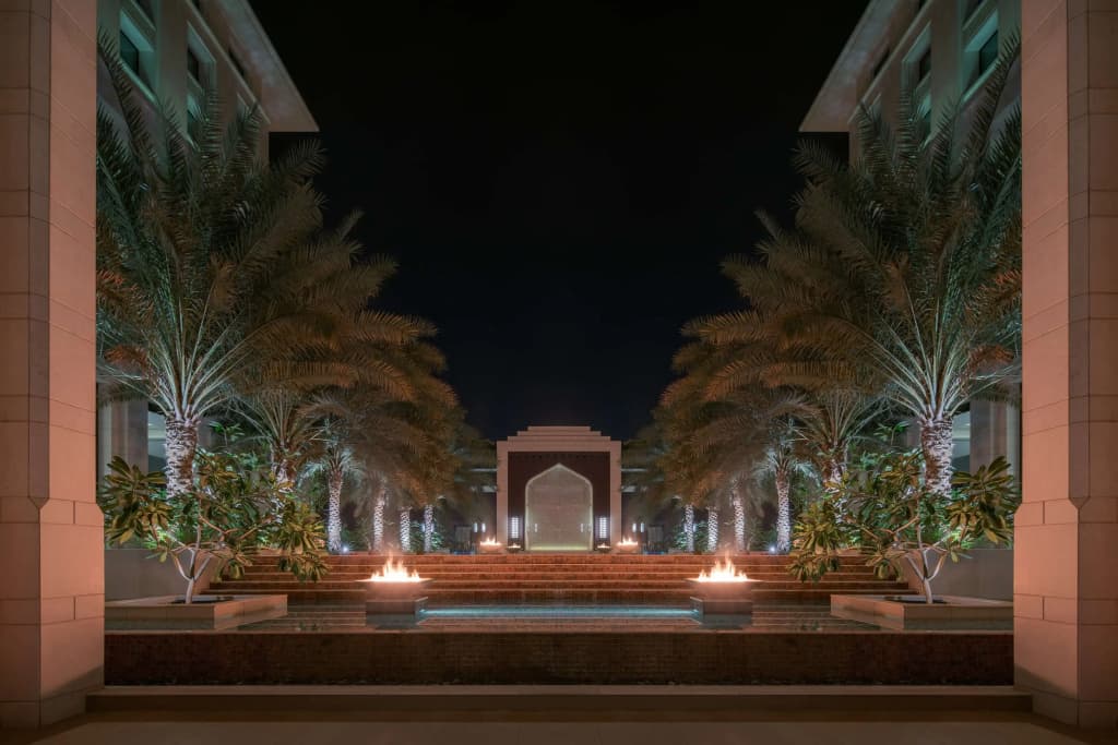 Radisson Collection Muscat Hormuz Grand Hotel - photo 9