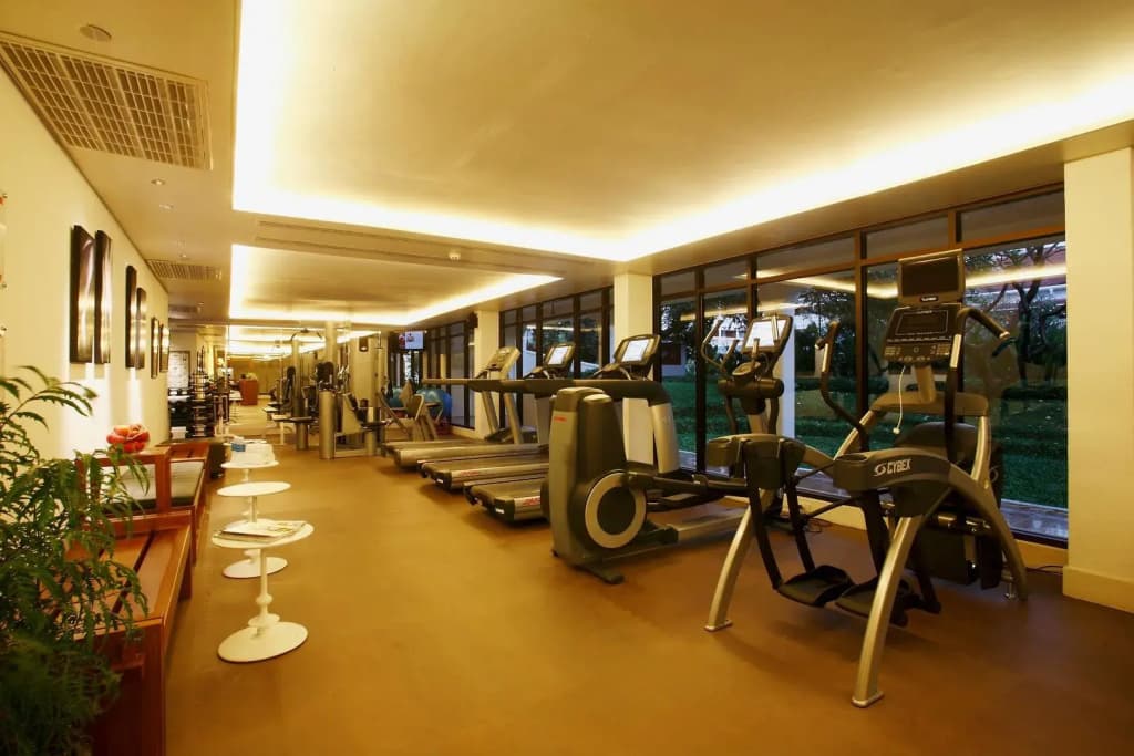 Centara Grand Beach Resort and Villas Hua Hin Hotel - photo 20