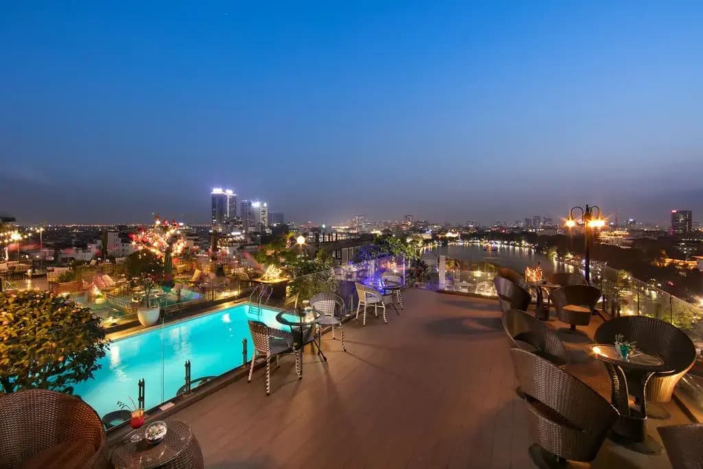 Rex Hanoi Hotel - photo 42