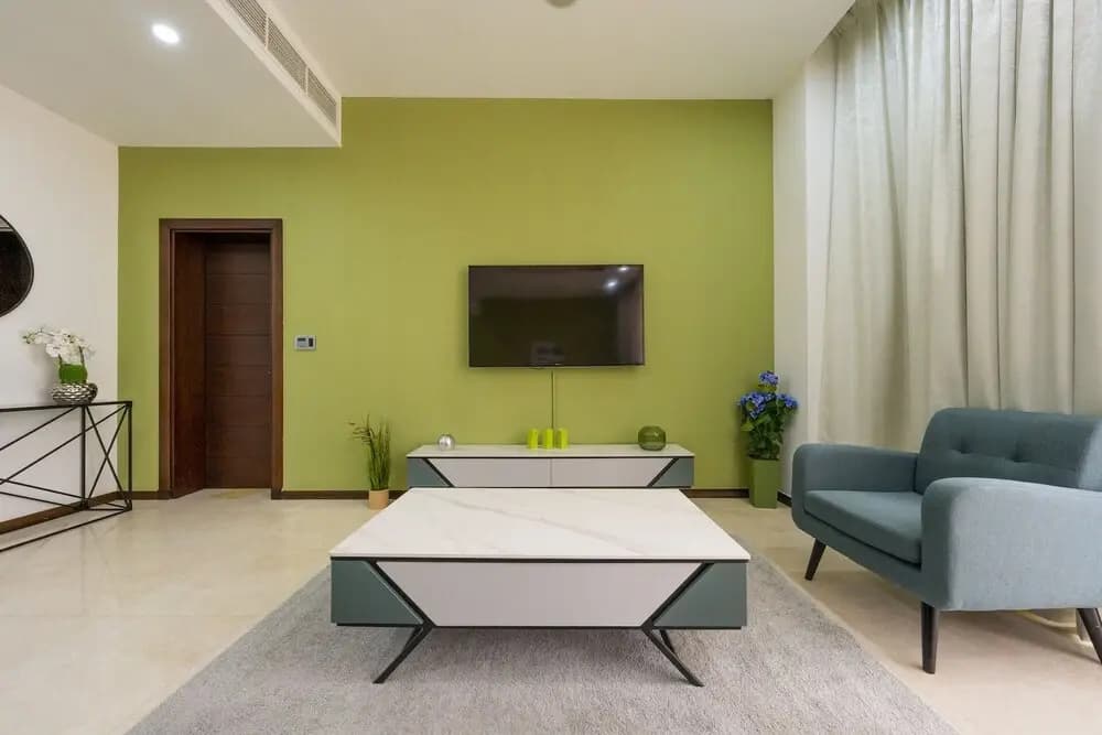 Modern beachfront 1BR apartment - photo 5