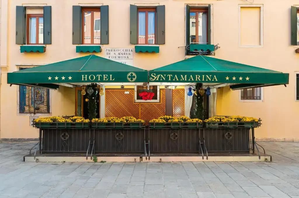 Hotel Santa Marina - photo 30