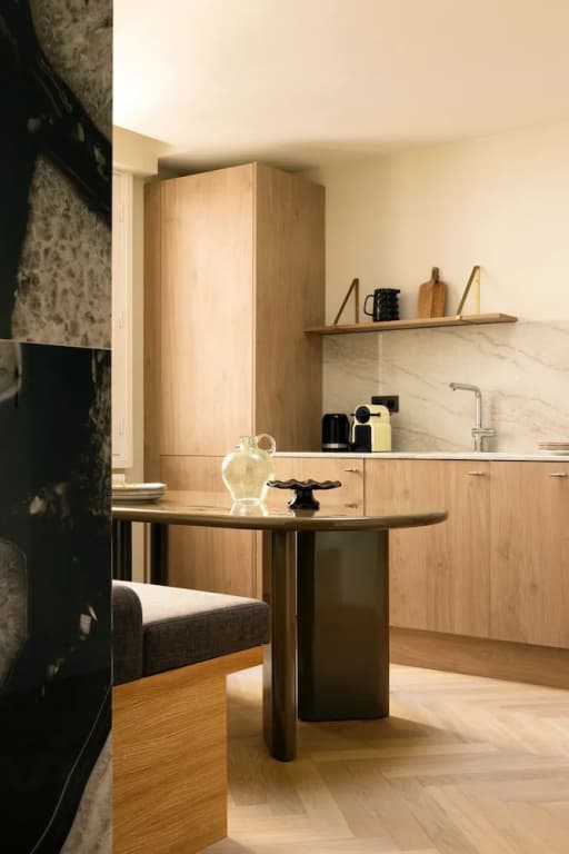 Modern Appartement a/c 2br/4p - Montmartre - photo 13
