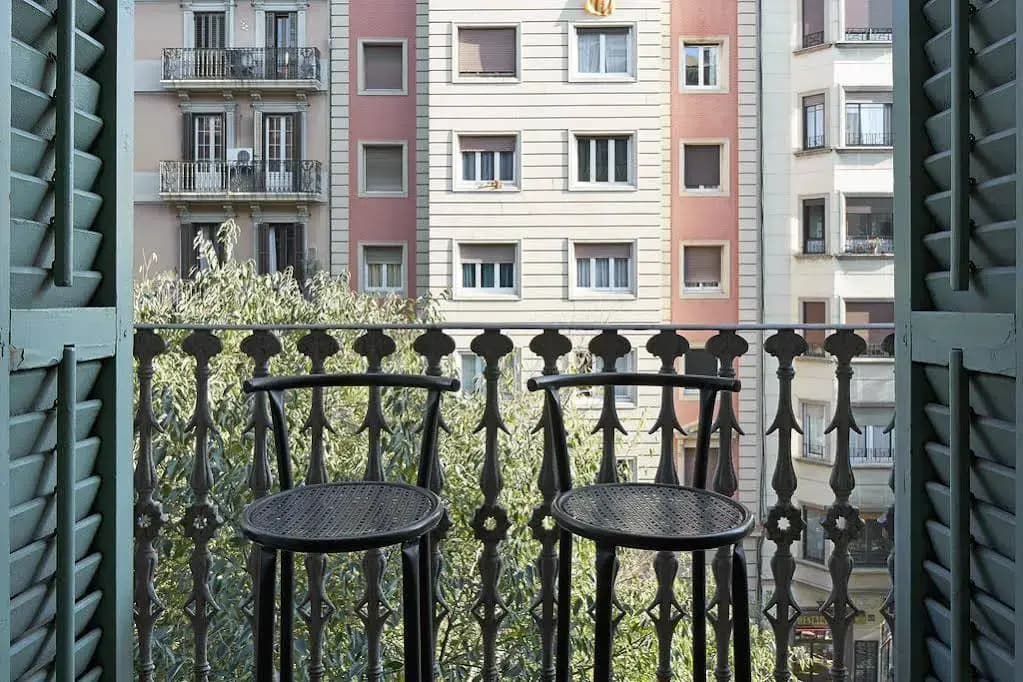 Apartaments Villarroel - photo 12