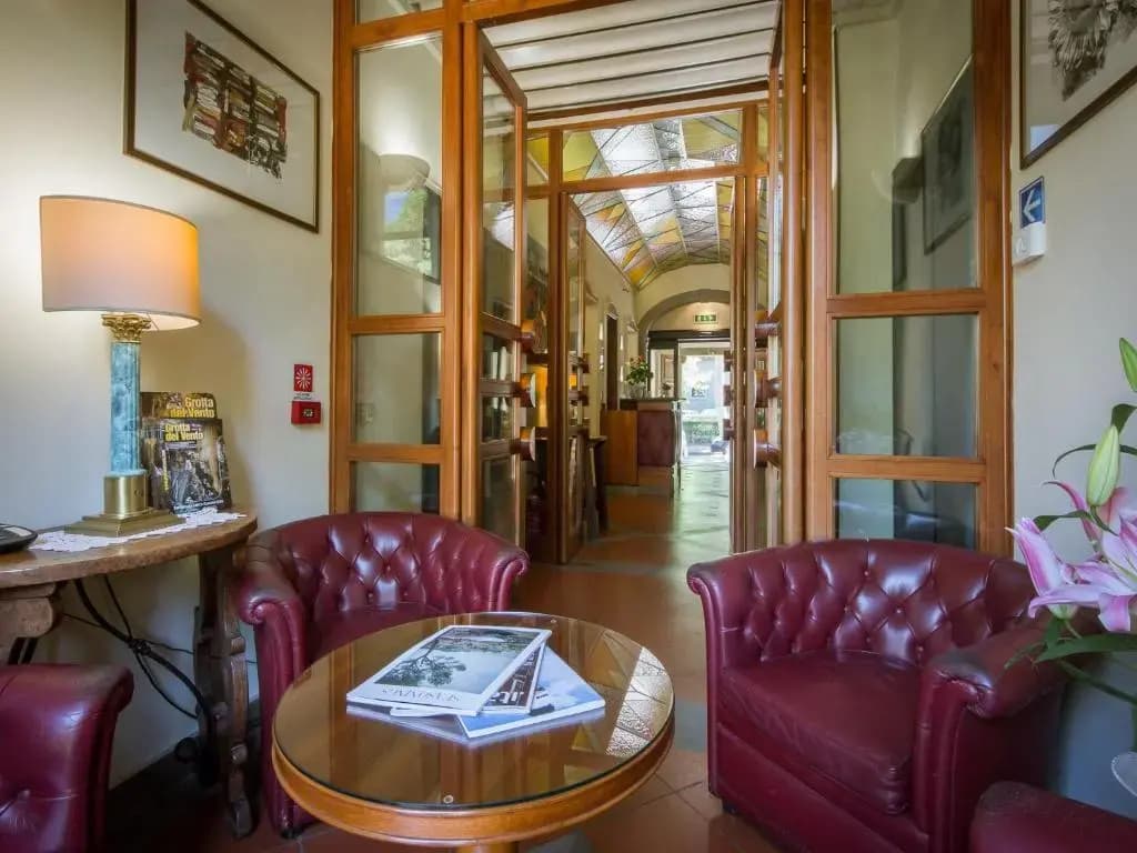 Grand Hotel Panama Firenze - photo 2