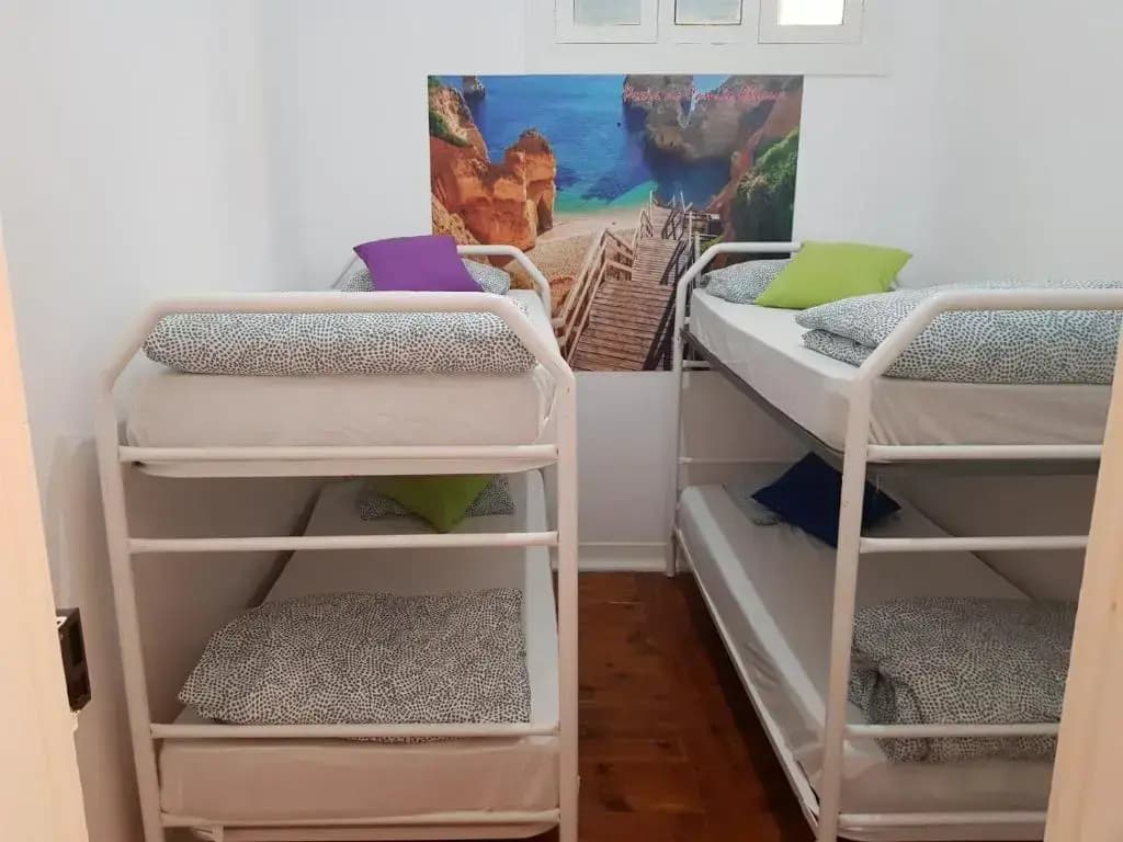 7 Luz Hostel - photo 2