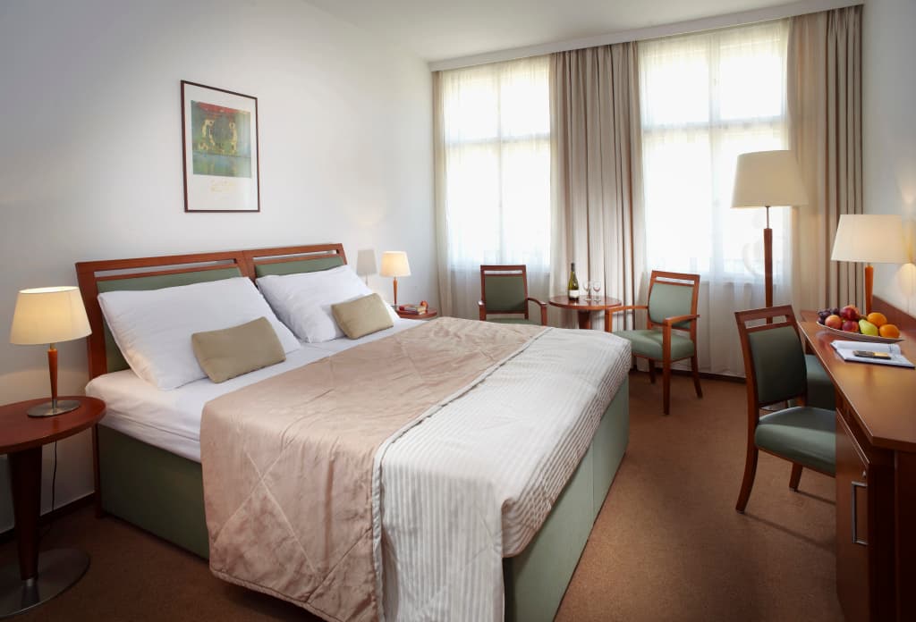 Clarion Hotel Prague Old Town - photo 6