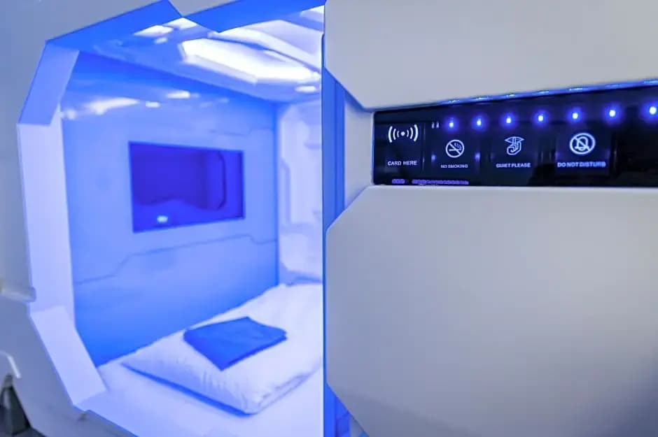 Space Home Apartment - Central Station - photo 2