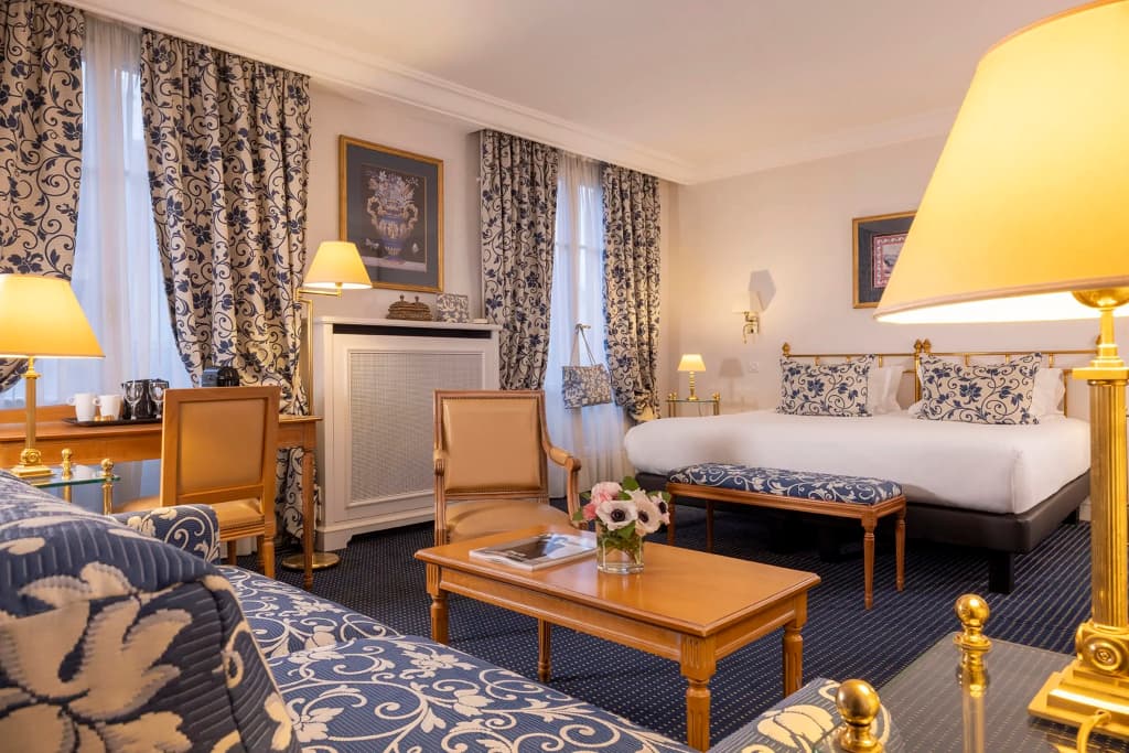 Hôtel Le Littré - photo 33