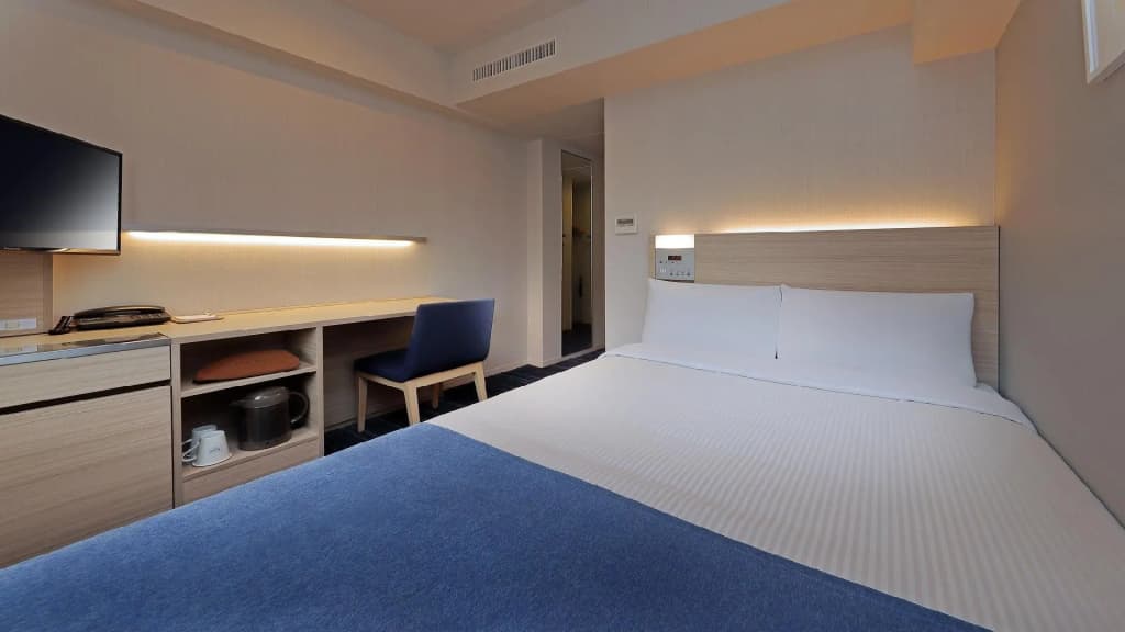 Keio Presso Inn Gotanda - photo 19