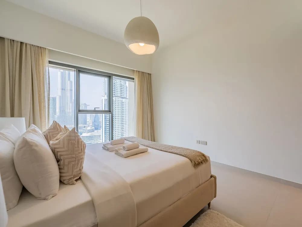 Exquisite 2BR - Breathtaking BurjSkyline - photo 2