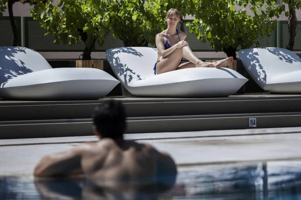 Madrid Marriott Auditorium Hotel & Conference Center - photo 34