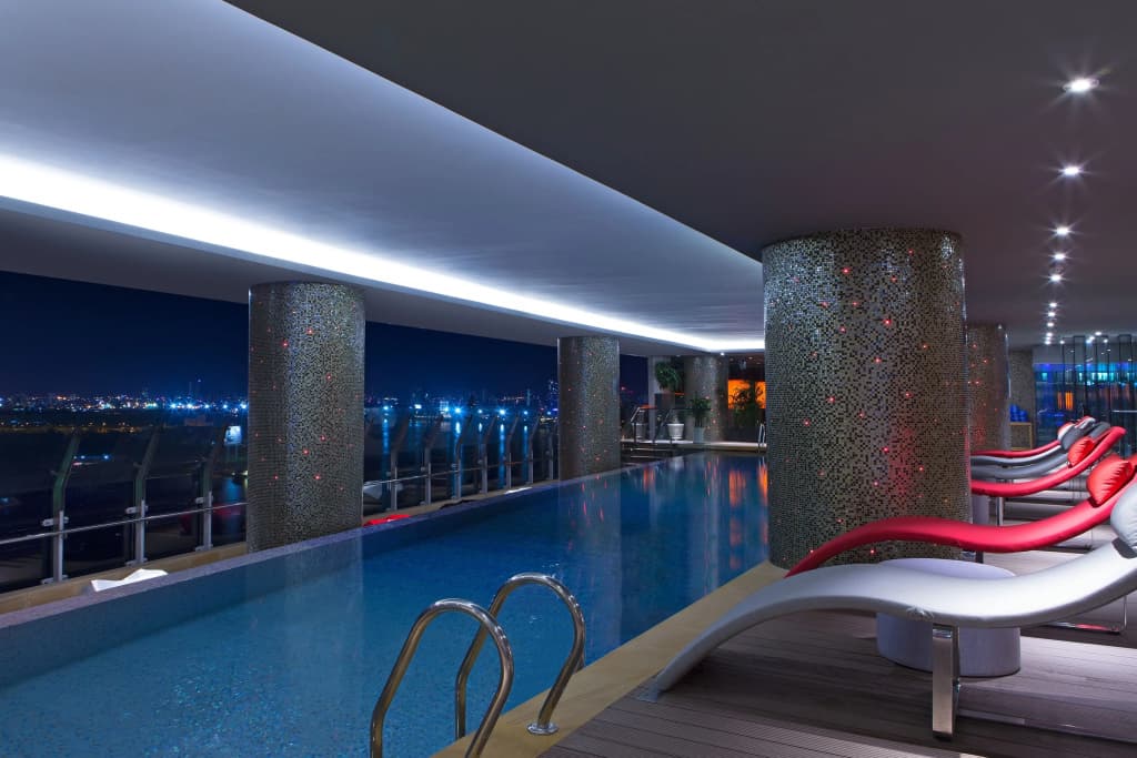 Le Meridien Saigon - photo 21