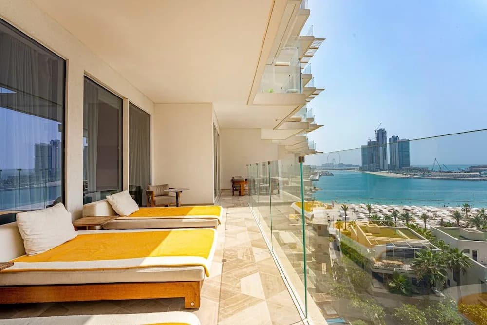 Five Palm Jumeirah 2 Bdr Full Sea View - photo 7