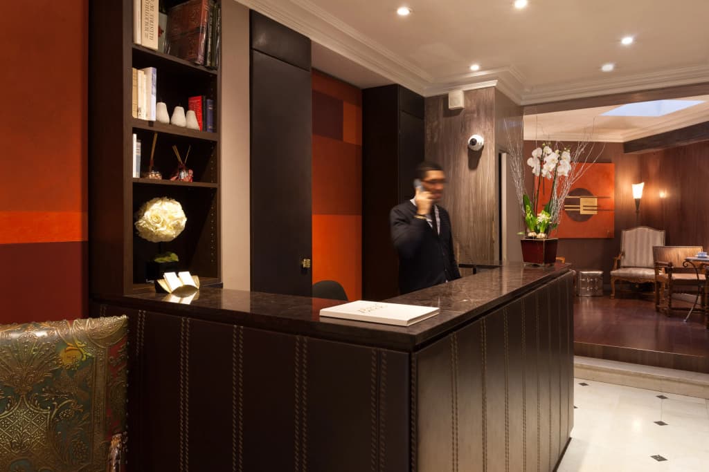 Hôtel Edouard 6 by Malone - photo 30