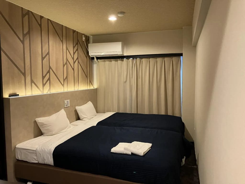Hotel Livemax BUDGET Namba - photo 4
