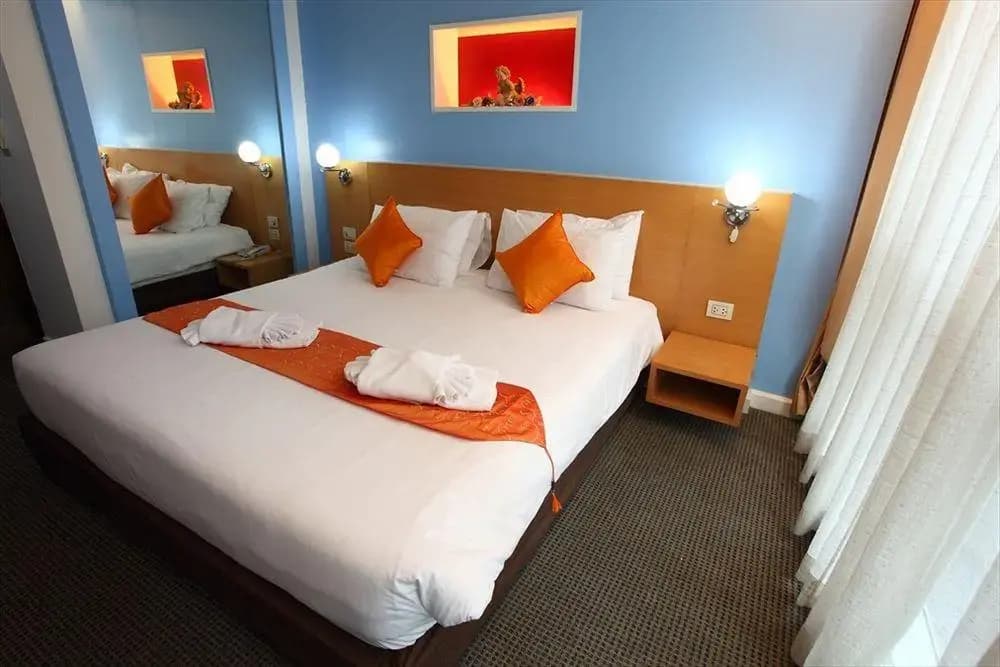 Ever Rich Hotel - photo 4