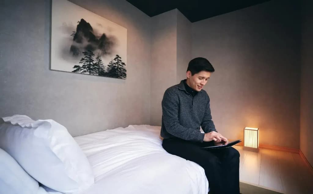 hotel zen tokyo - photo 13