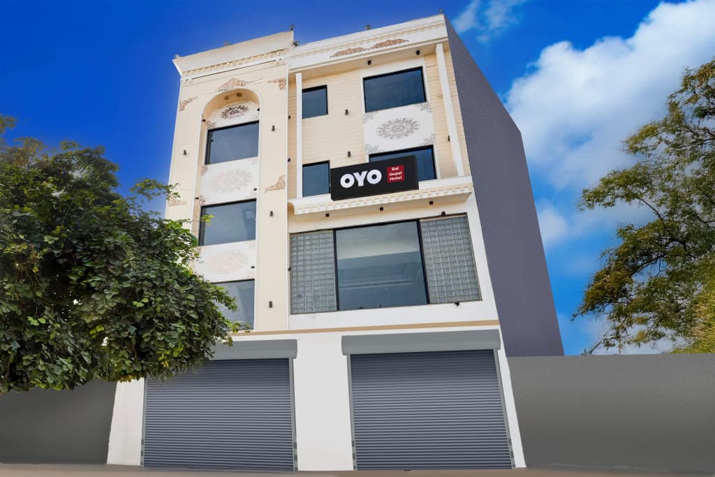 Hotel O BAL GOPAL - photo 2