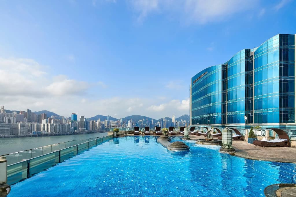 Harbour Grand Kowloon - photo 19