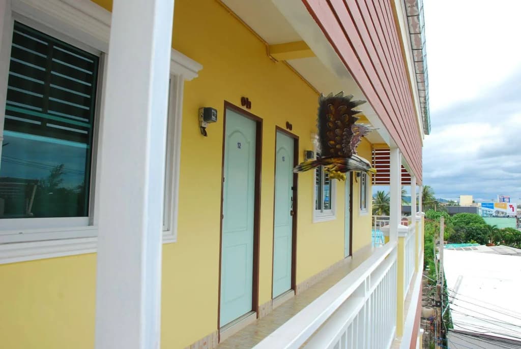 Perm Poon Sup Apartment - photo 15