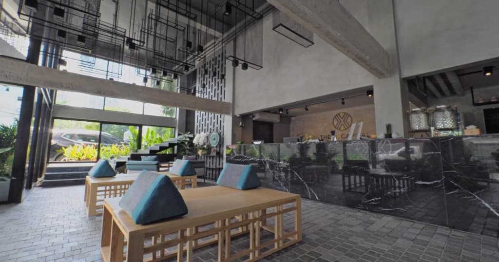 Palette The Ex Capital Hotel Bangkok - photo 15