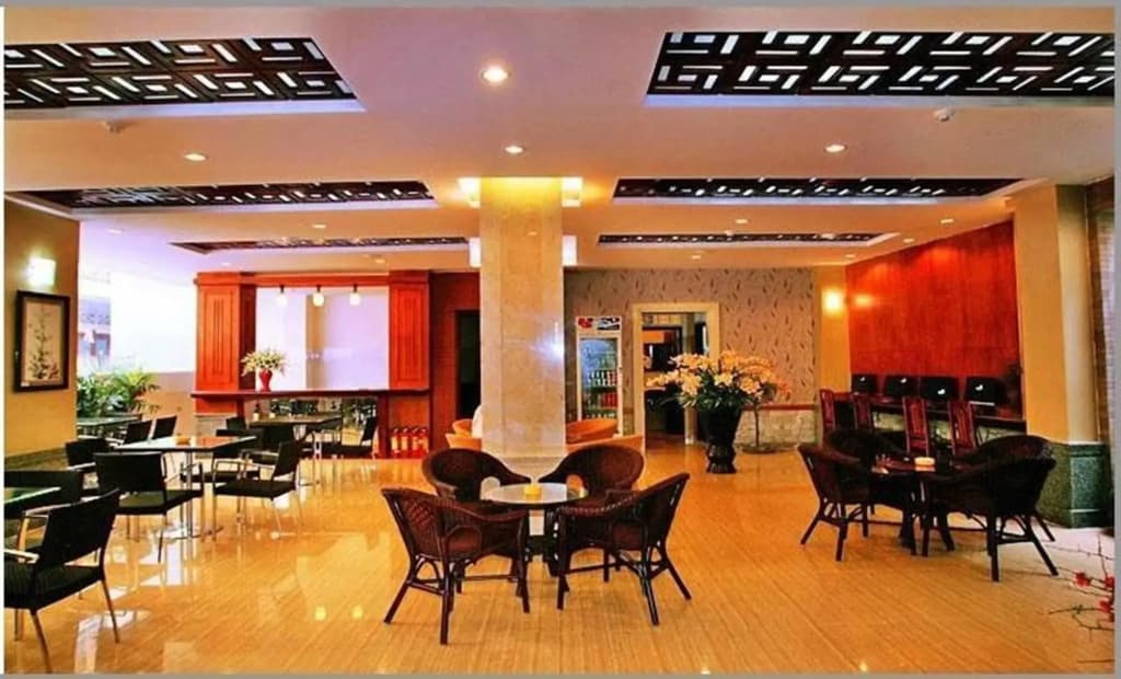 Nice Swan Hotel - photo 18