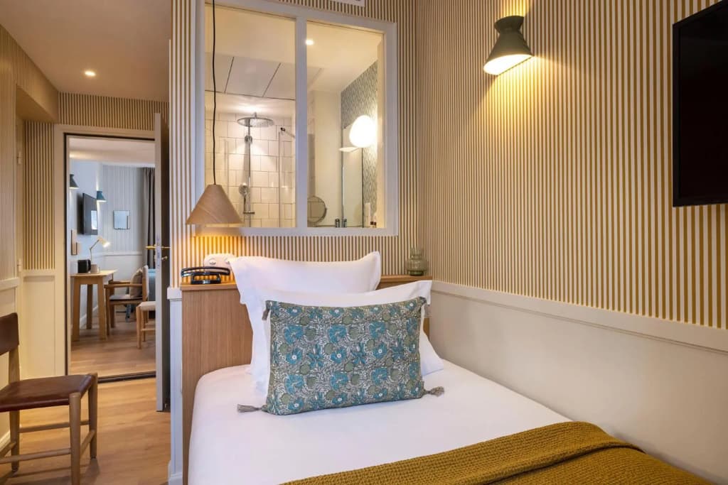 Le Petit Oberkampf Hotel & Spa - photo 20