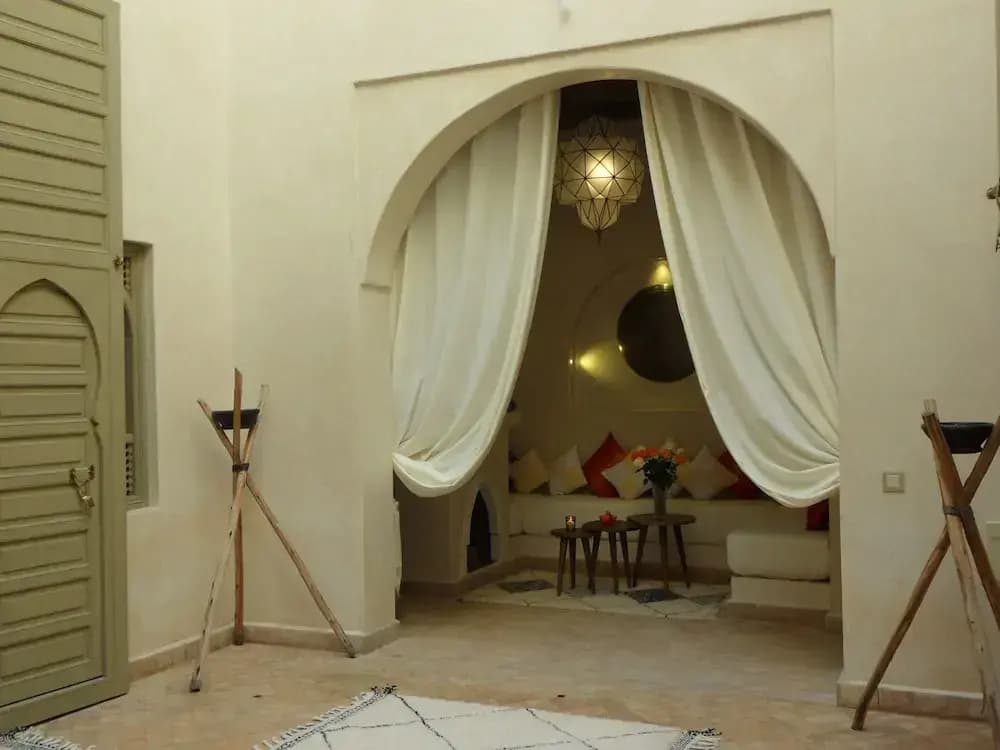 Riad Et Spa Misria Les Oliviers - photo 6